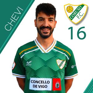 Chevi (Coruxo F.C.) - 2020/2021
